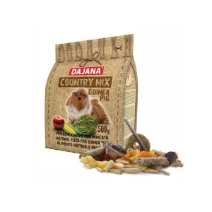 Dajana Country Mix Guinea pig 500g