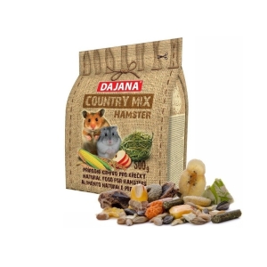 Dajana Country Mix Hamster 500g