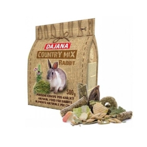 Dajana Country Mix Rabbit 500 g