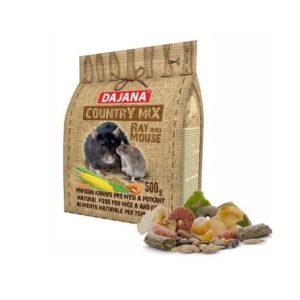 Dajana Country Mix Rat&Mouse 500g