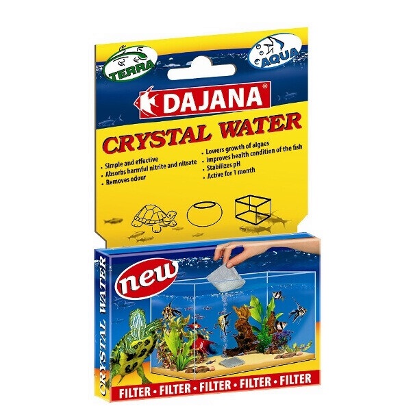 Dajana Crystal Water vahend puhta vee saamiseks