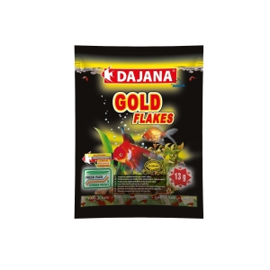 Dajana Gold flakes 80 ml