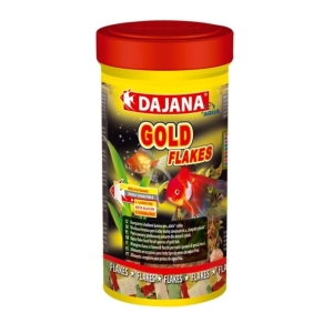 Dajana Gold flakes 100 ml