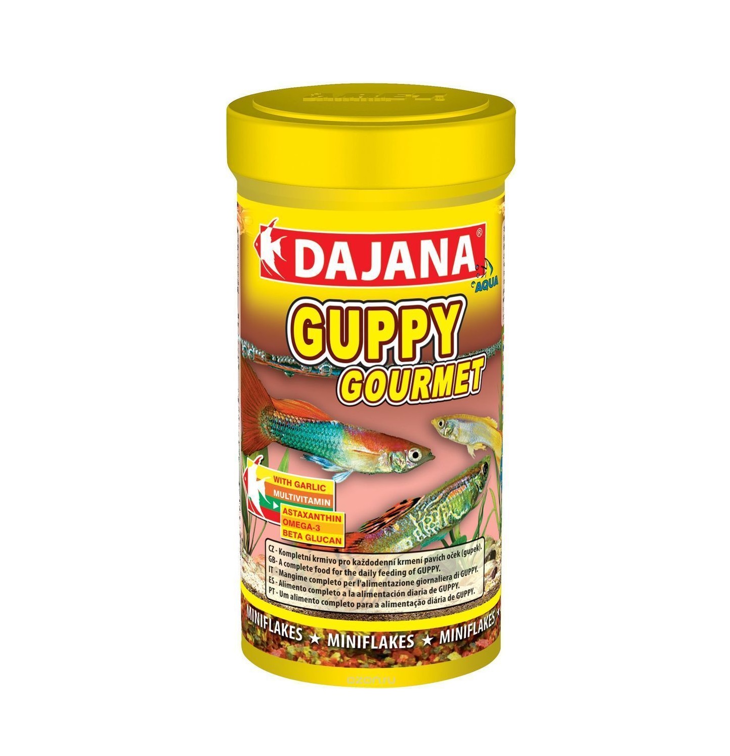 Dajana Guppy Gourmet 100 ml