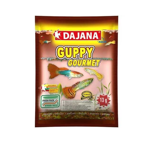 Dajana Guppy Gourmet 80 ml