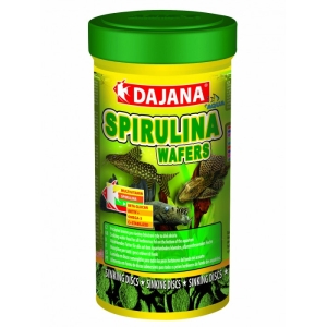 Dajana Spirulina Wafers 250 ml