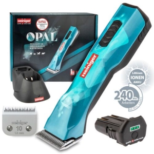 Heiniger Opal 2-speed Animal Clipper with #10 blade (pügamismasina komplekt)