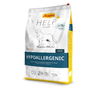 Josera Help Hypoallergenic Dog dry 10kg