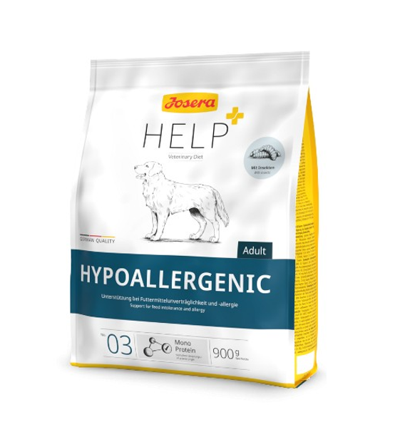 Josera Help Hypoallergenic Dog dry 5x900g