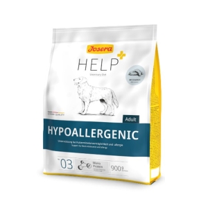 Josera Help Hypoallergenic Dog dry 5x900g