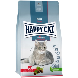 Happy Cat Indoor Voralpen-Rind (Bavarian beef) 4kg