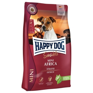 Happy Dog Sensible Mini Africa 800g