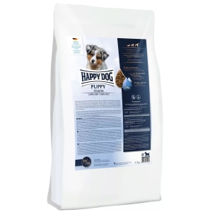 Happy Dog Puppy Starter Lamb&Rice 4kg