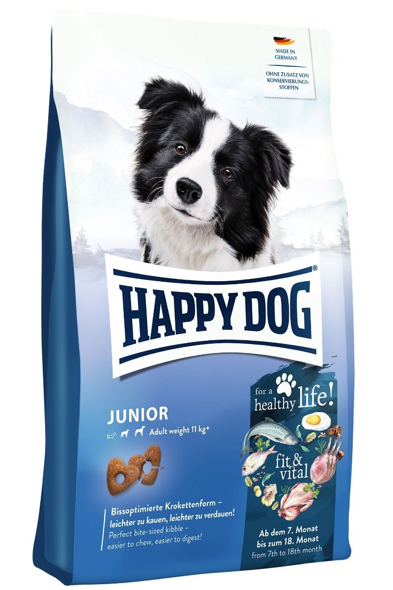 Happy Dog Fit&Vital Junior 10kg