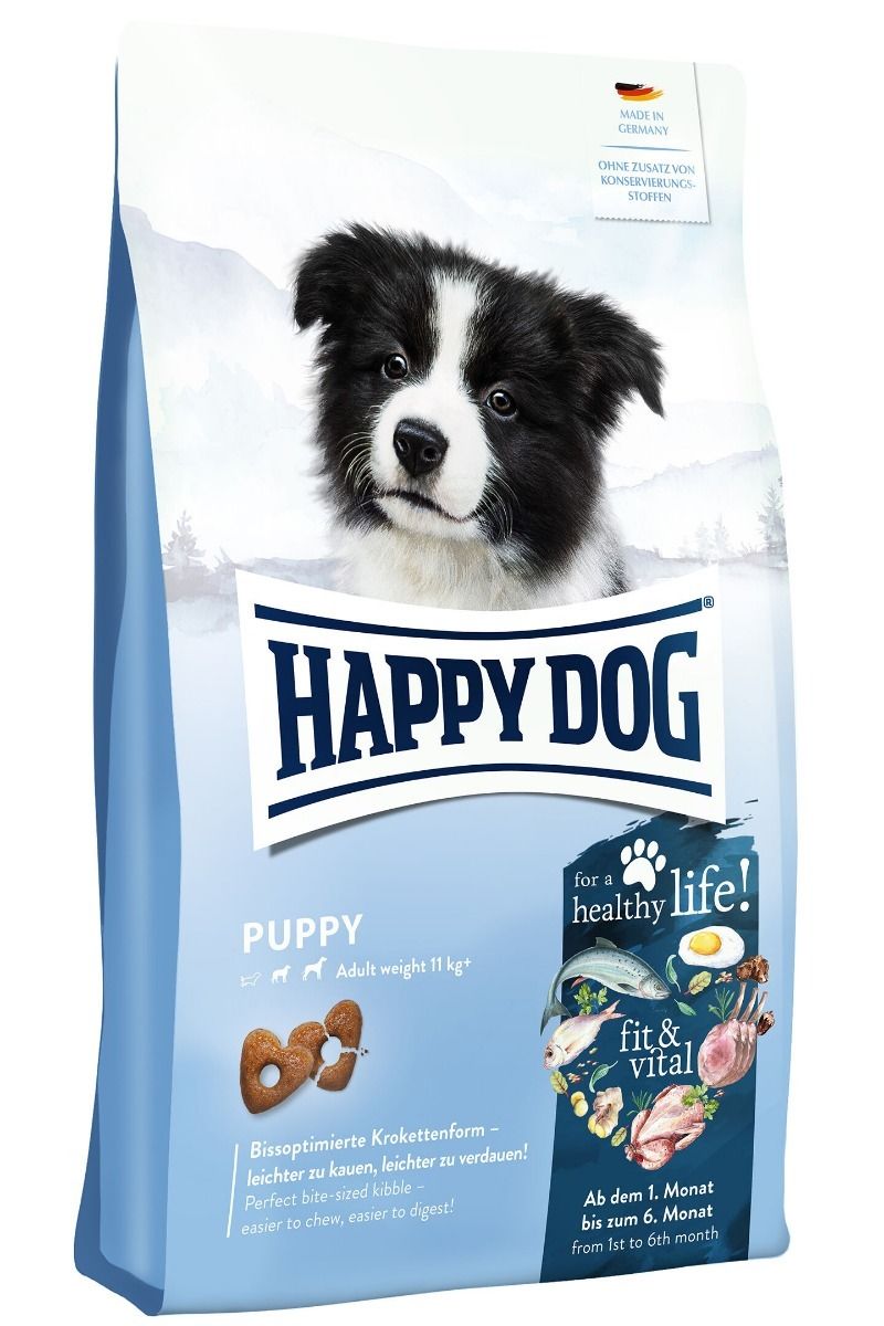 Happy Dog Fit&Vital Puppy 18kg