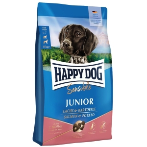 Happy Dog Sensible Junior Lachs&Kartoffel 4kg