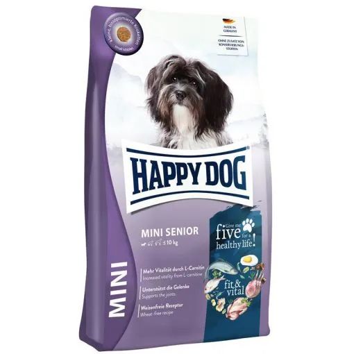 Happy Dog Fit&Vital Mini Senior 800g