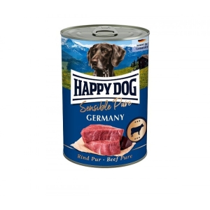 Happy Dog Germany Single Protein (100% veiseliha) 6x800g