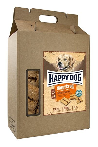 Happy Dog NaturCroq Dog Bisquits 5kg