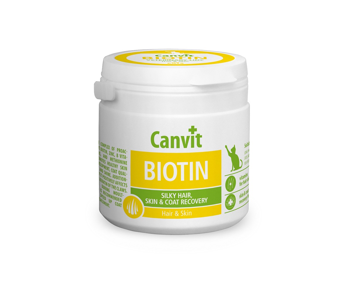 Canvit Biotin toidulisand kassidele 100g