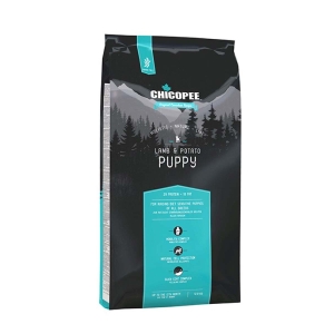 Chicopee HNL Puppy Lamb & Potato koeratoit 2kg