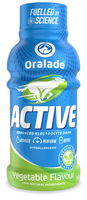 Oralade Active jook koertele köögiviljadega 250 ml