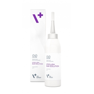 VETEXPERT OTIFLUSH SOLUTION 125ML