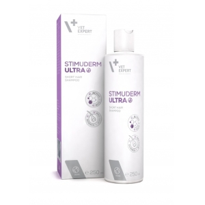 VETEXPERT STIMUDERM ULTRA SHAMPOO SHORT HAIR DOG