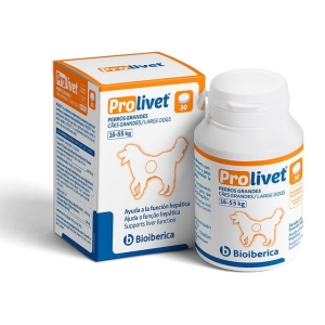 BIOIBERICA PROLIVET LARGE DOGS TBL N30