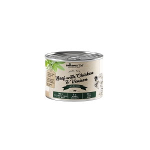 Chicopee Kitten Paté Pot Beef with Chicken konserv kassipoegadele 195g