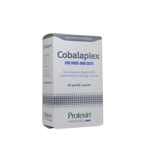 PROTEXIN COBALAPLEX FOR DOGS AND CATS CAPS N60