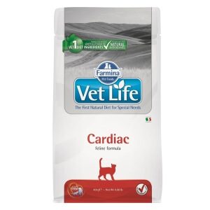 Farmina Vet Life Cat Cardiac 400g