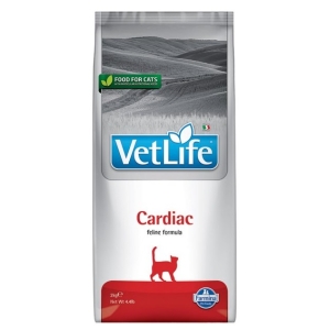 Farmina Vet Life Cat Cardiac 2kg