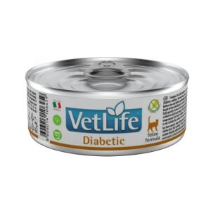 Farmina Vet Life Cat Diabetic 85g