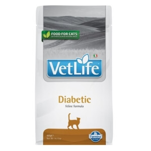 Farmina Vet Life Cat Diabetic 400g