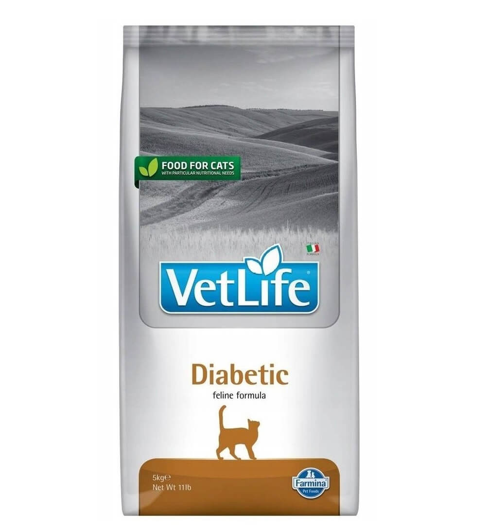 Farmina Vet Life Cat Diabetic 2kg