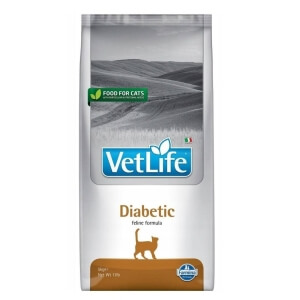 Farmina Vet Life Cat Diabetic 2kg