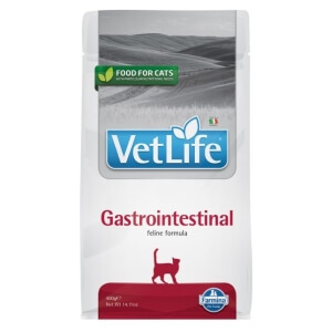 Farmina Vet Life Cat Gastrointestinal 400g