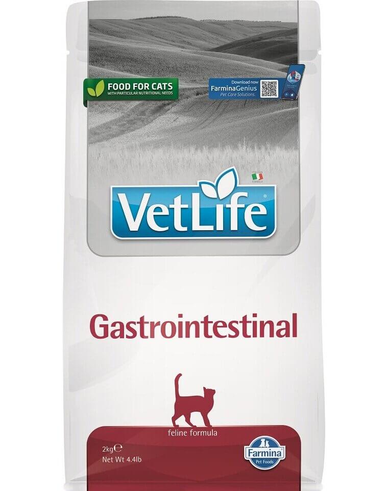 Farmina Vet Life Cat Gastrointestinal 2kg