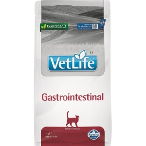 Farmina Vet Life Cat Gastrointestinal 2kg