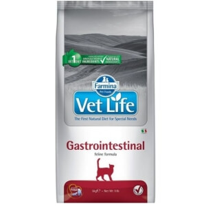 Farmina Vet Life Cat Gastrointestinal 5kg