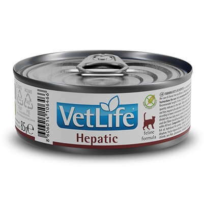 Farmina Vet Life Cat Hepatic 85g