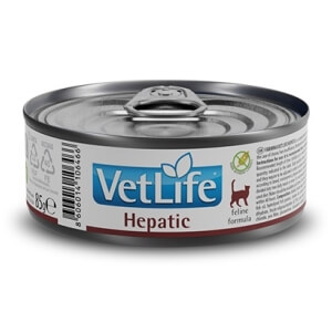 Farmina Vet Life Cat Hepatic 85g