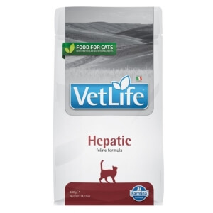 Farmina Vet Life Cat Hepatic 400g