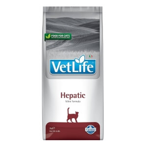 Farmina Vet Life Cat Hepatic 2kg