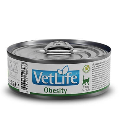 Farmina Vet Life Cat Obesity 85g