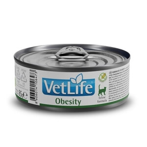 Farmina Vet Life Cat Obesity 85g