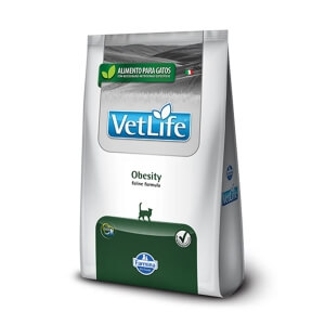 Farmina Vet Life Cat Obesity 400g