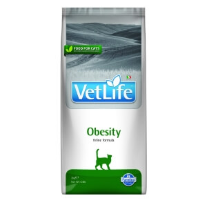 Farmina Vet Life Cat Obesity 2kg