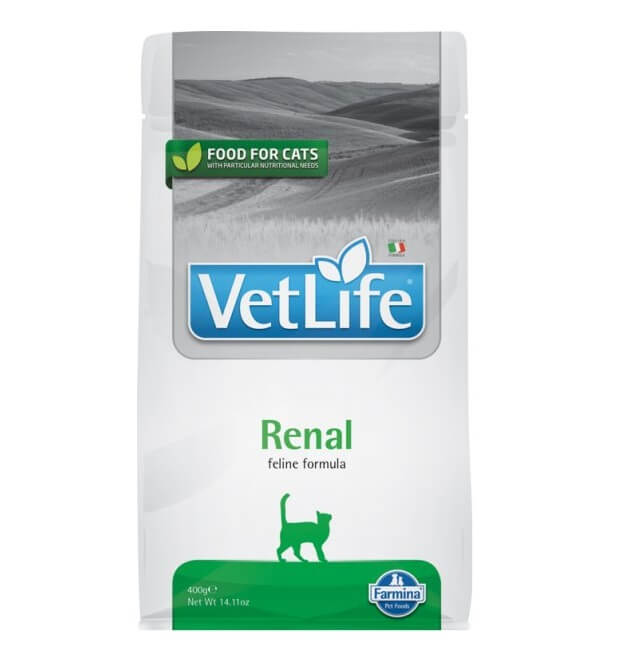 Farmina Vet Life Cat Renal 400g